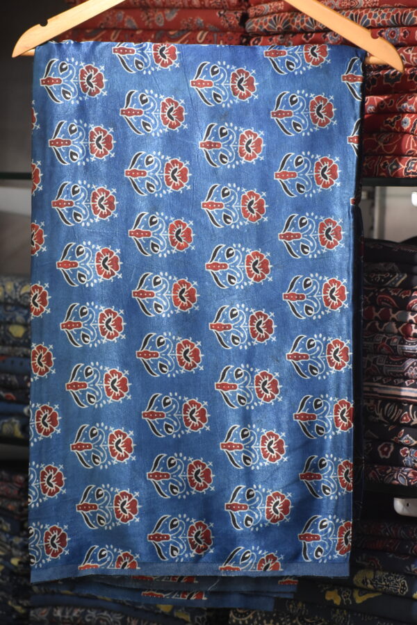 Mushru Silk Fabric