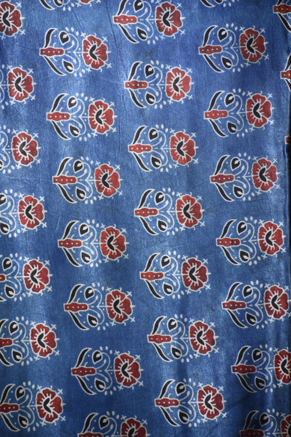 Mushru Silk Fabric