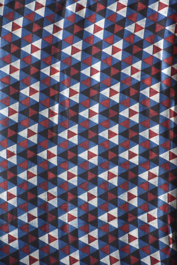 Mushru silk fabric