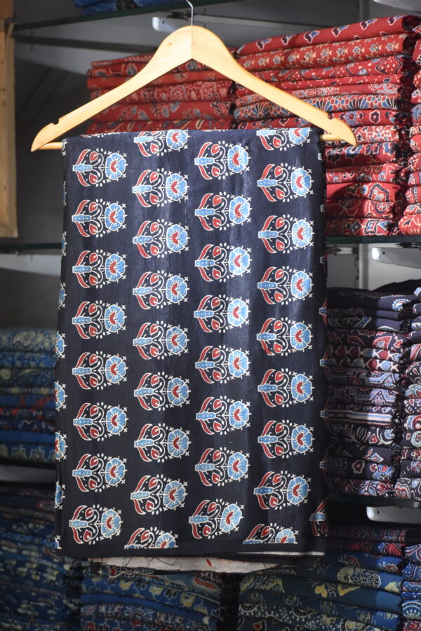 Mushru Silk Fabric