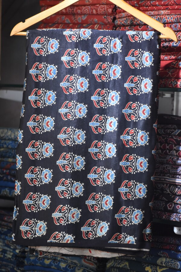 Mushru Silk Fabric