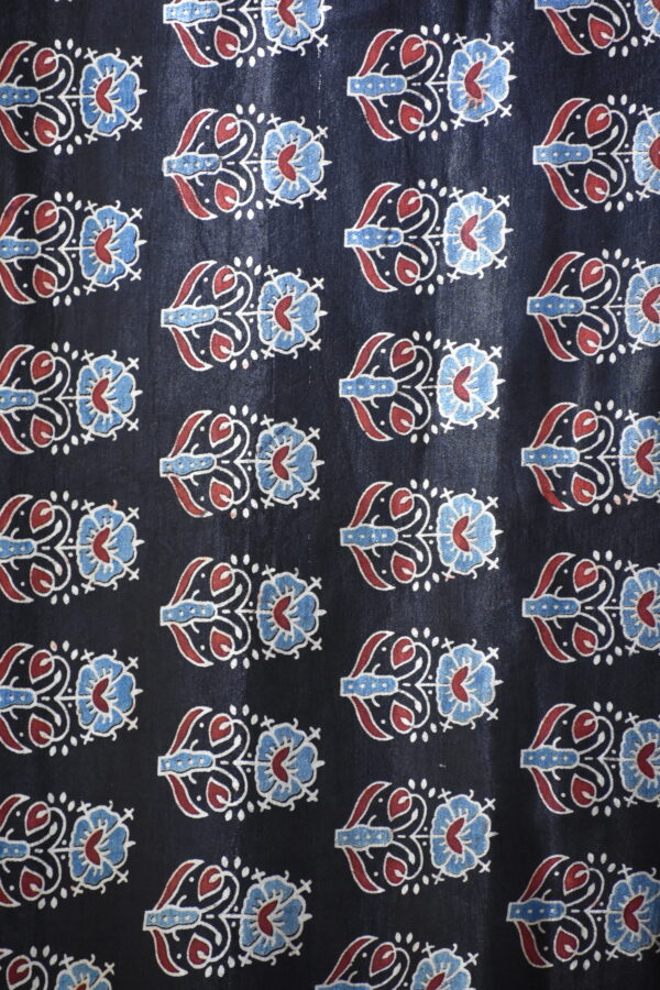 Mushru Silk Fabric