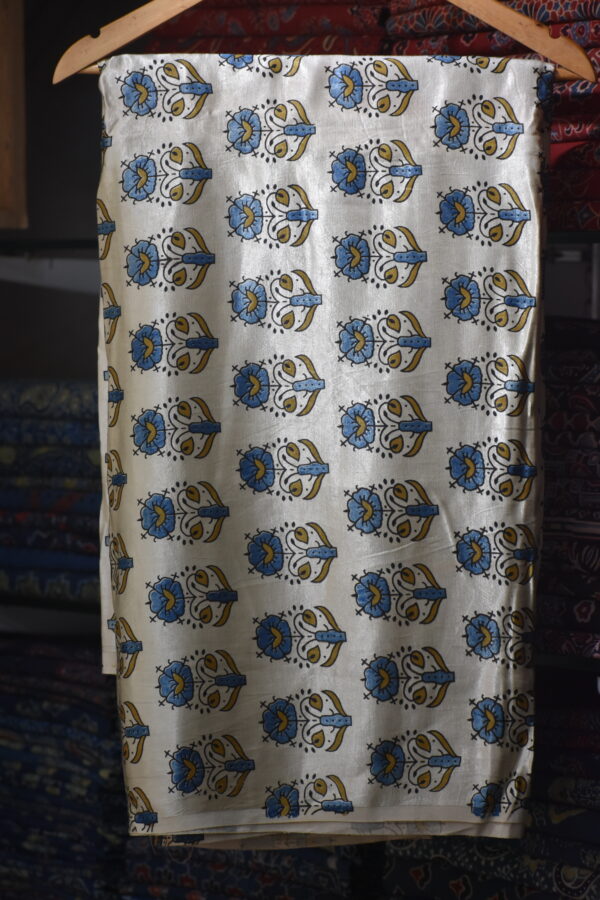 Mushru Silk Fabric