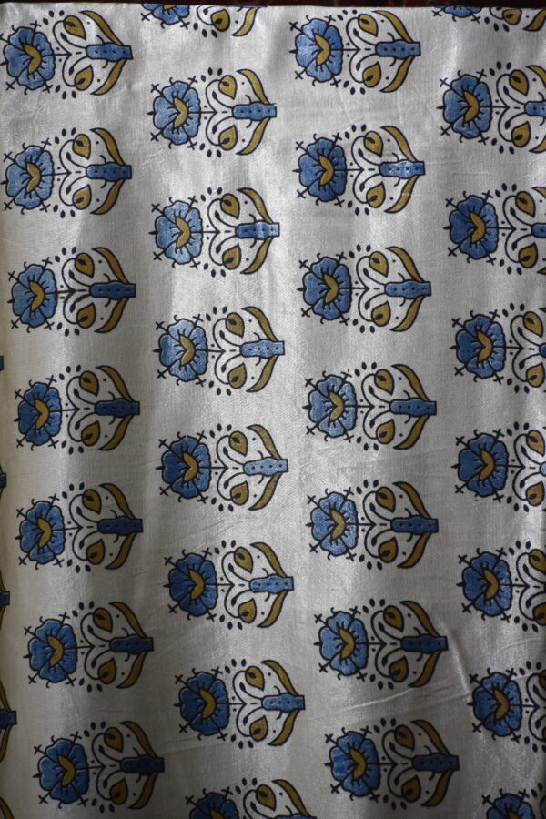 Mushru Silk Fabric