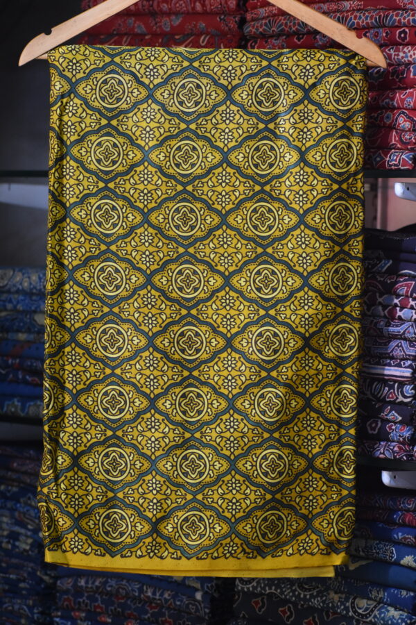 Mushru Silk Fabric