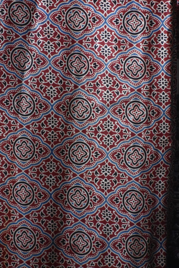 Mushru Silk Fabric