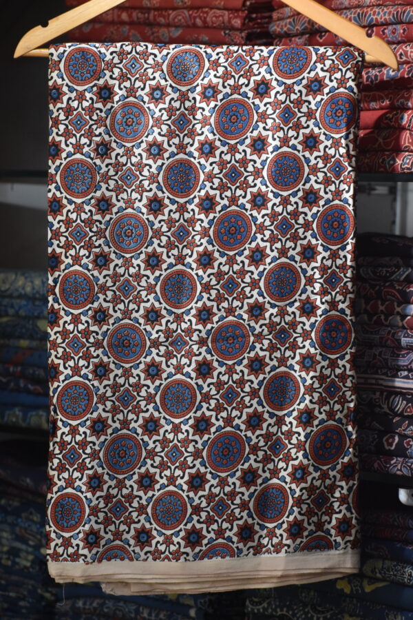 Mushru Silk Fabric
