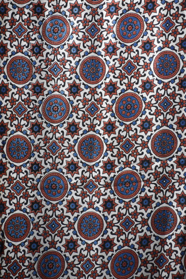 Mushru Silk Fabric