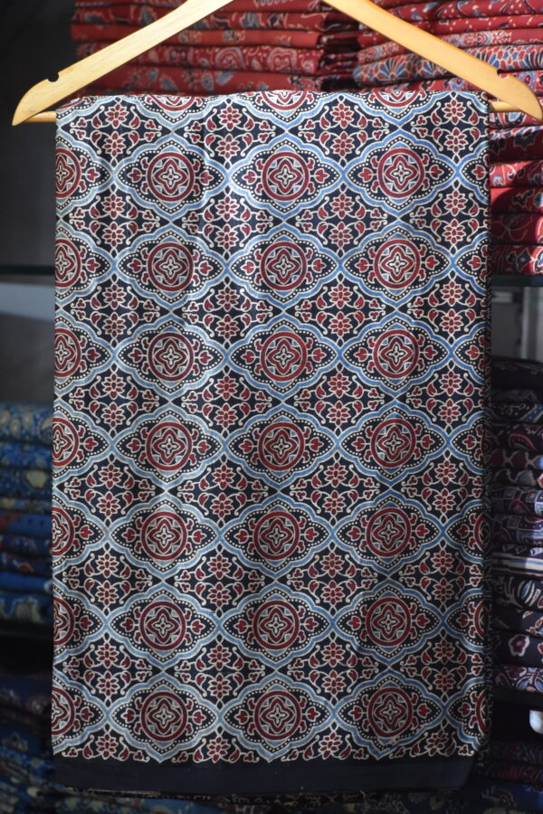 Mushru Silk Fabric