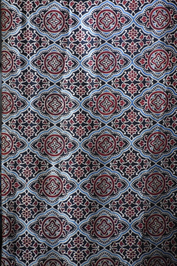 Mushru Silk Fabric