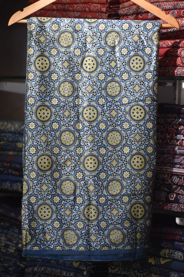 Mushru Silk Fabric