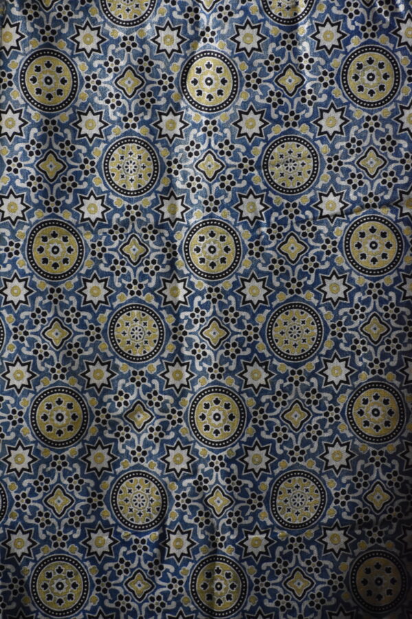 Mushru Silk Fabric