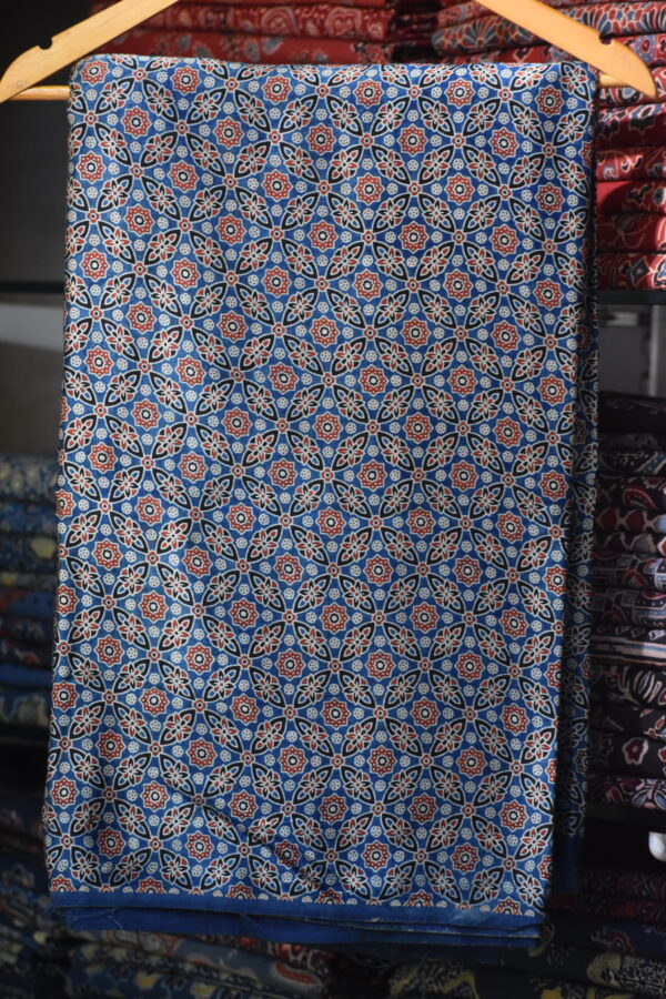 Mushru Silk Fabric