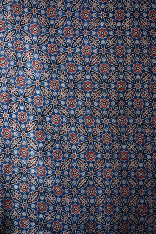 Mushru Silk Fabric