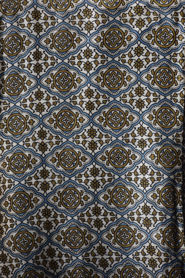 Mushru silk fabric