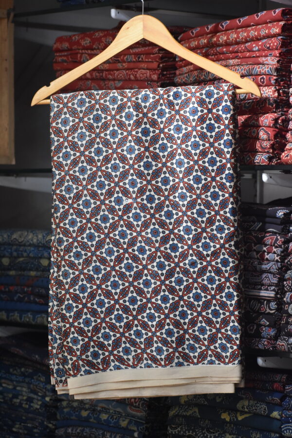 Mushru Silk Fabric