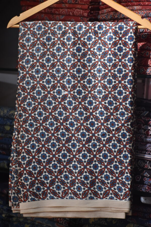 Mushru Silk Fabric
