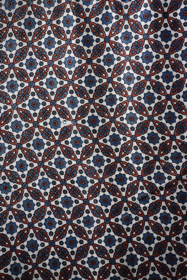 Mushru Silk Fabric
