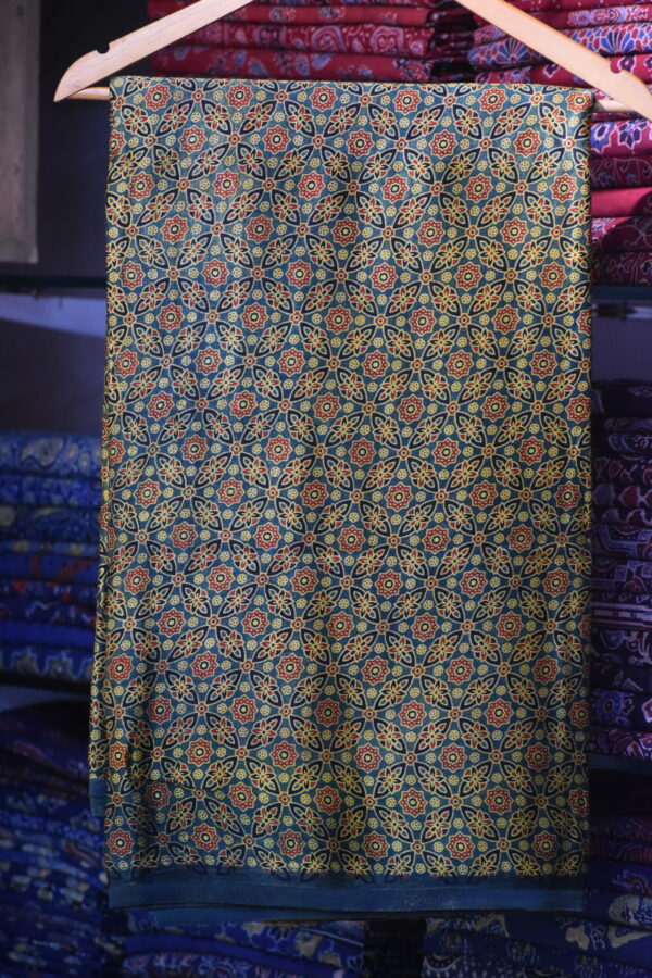 Mushru Silk Fabric