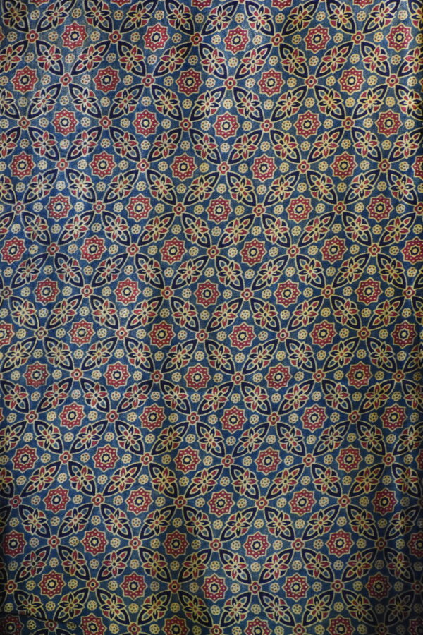 Mushru Silk Fabric
