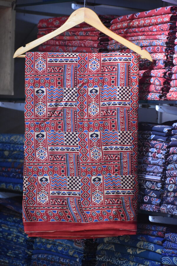 Mushru Silk Fabric