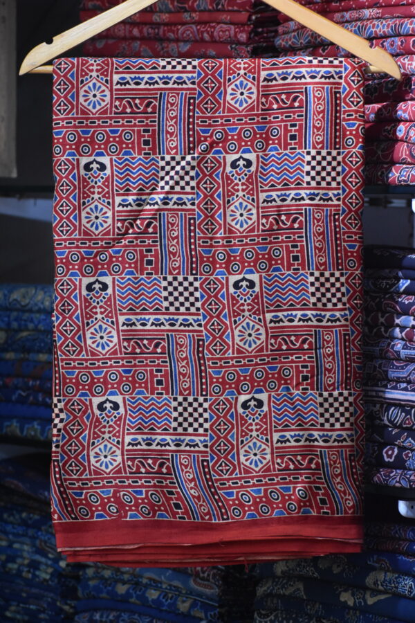 Mushru Silk Fabric