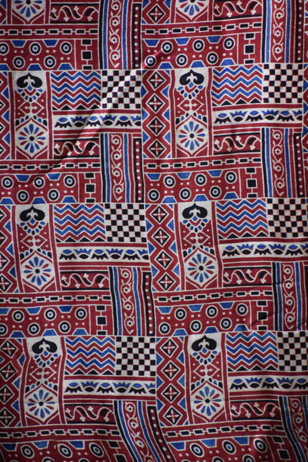 Mushru Silk Fabric