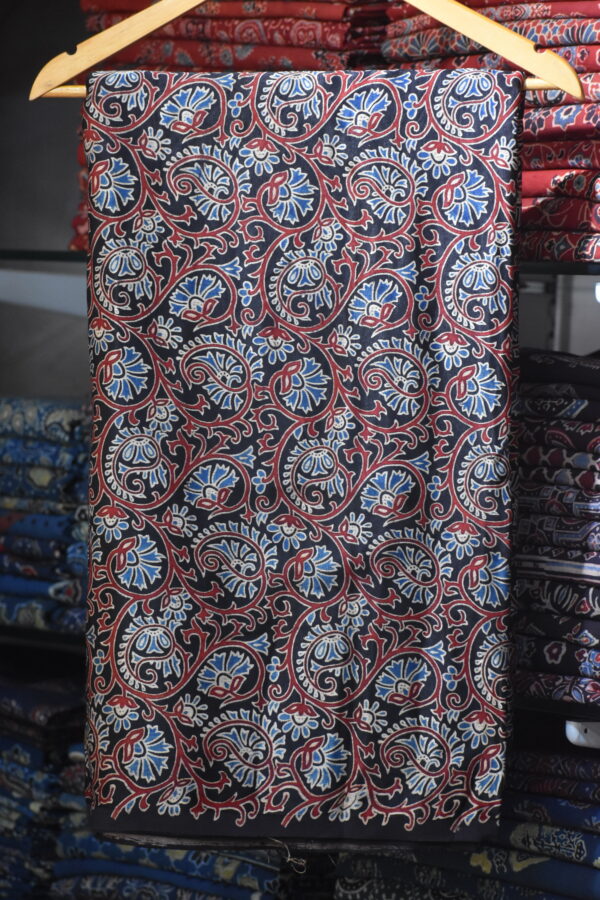 Mushru Silk Fabric