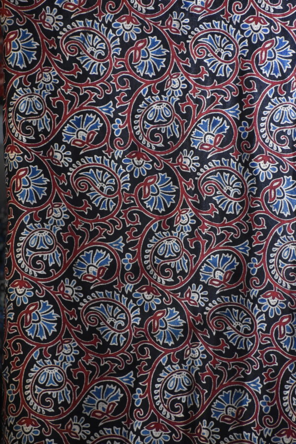 Mushru Silk Fabric