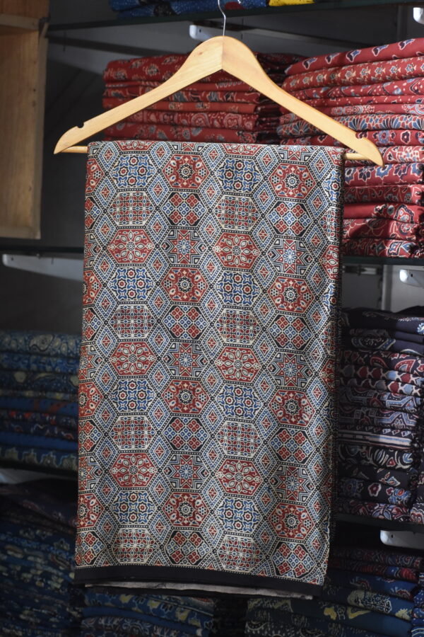 Mushru Silk Fabric