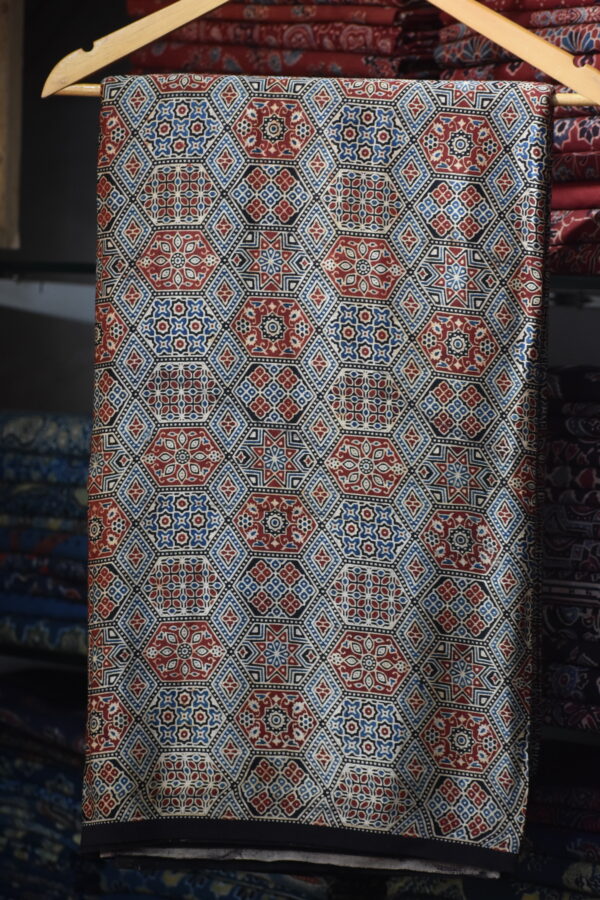 Mushru Silk Fabric