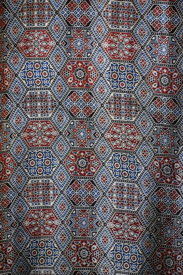 Mushru Silk Fabric