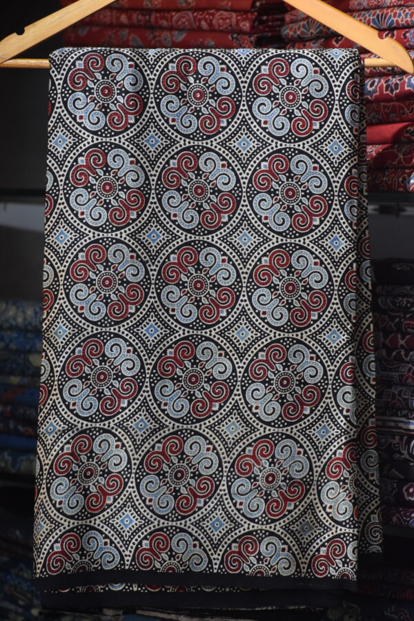 Mushru Silk Fabric