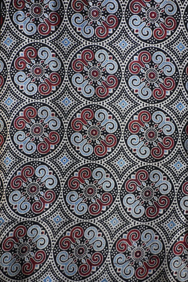 Mushru Silk Fabric