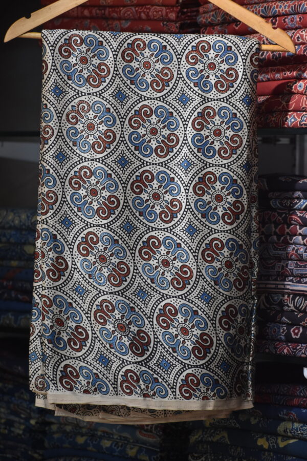 Mushru Silk Fabric