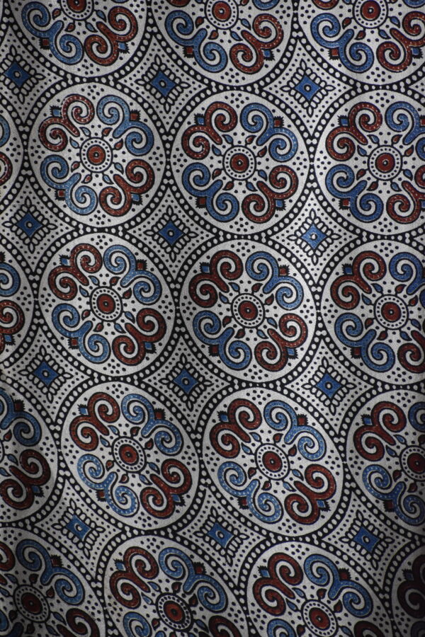 Mushru Silk Fabric