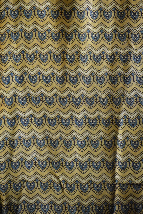 Mushru Silk Fabric