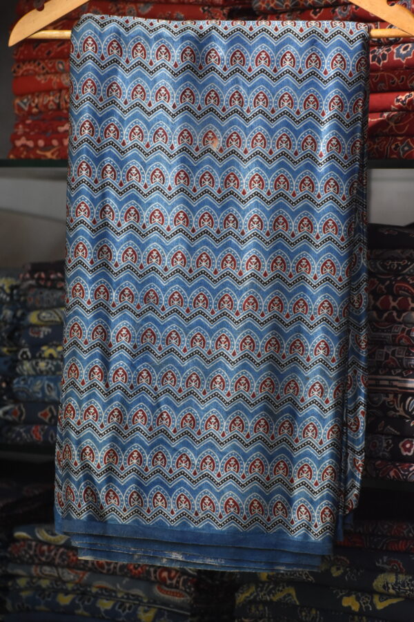 Mushru Silk Fabric