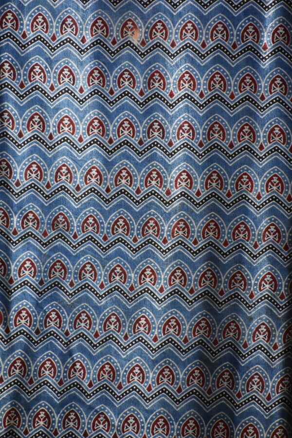 Mushru Silk Fabric