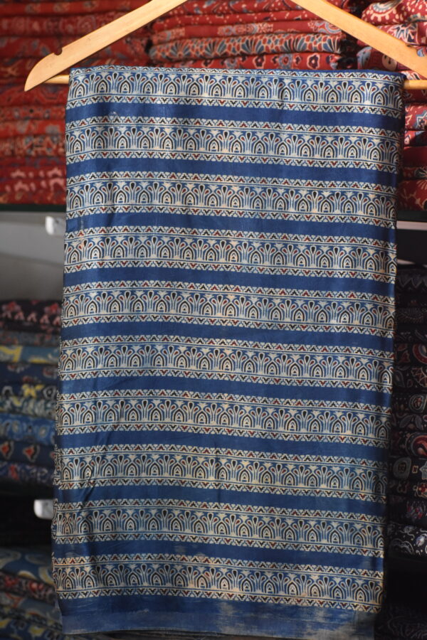 Mushru silk fabric