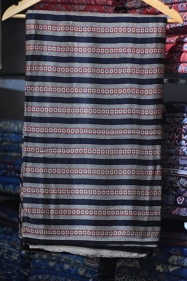 Mushru Silk Fabric