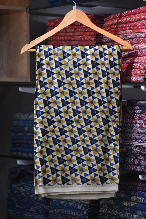 Mushru Silk Fabric