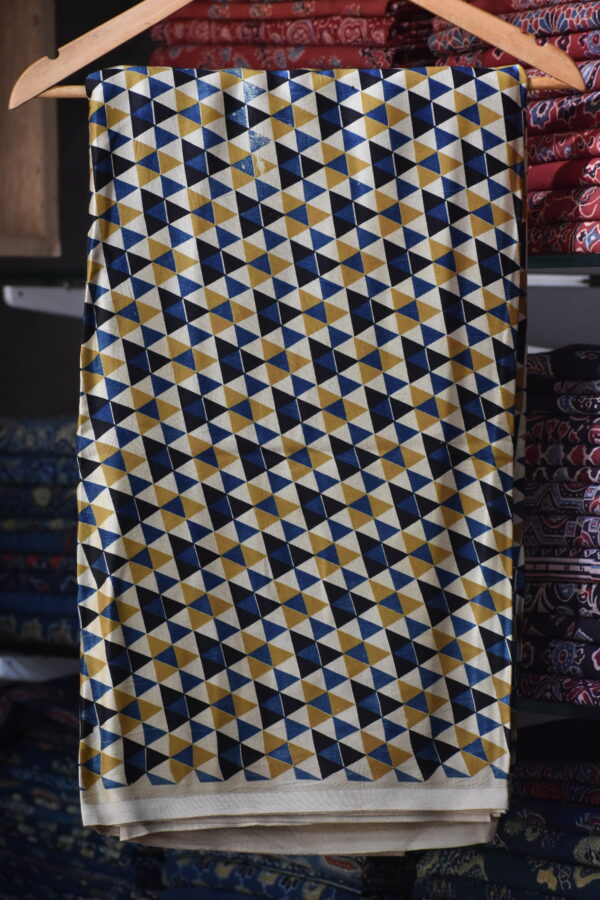 Mushru Silk Fabric