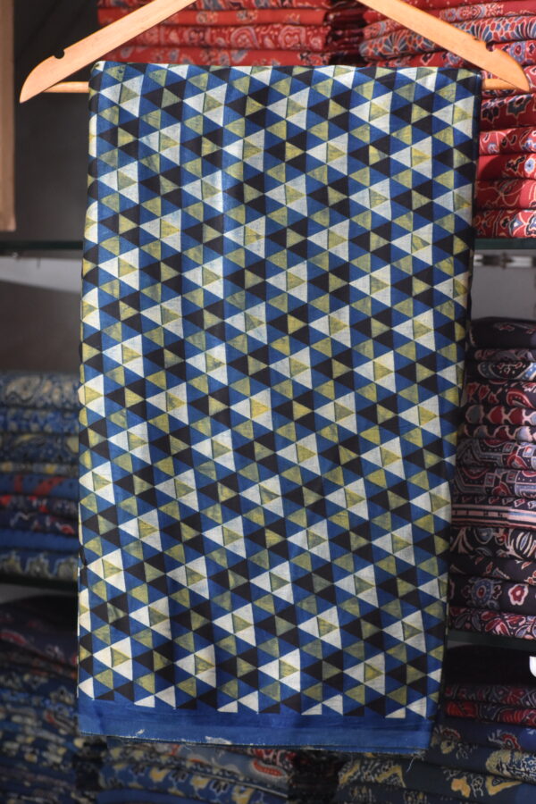 Mushru Silk Fabric