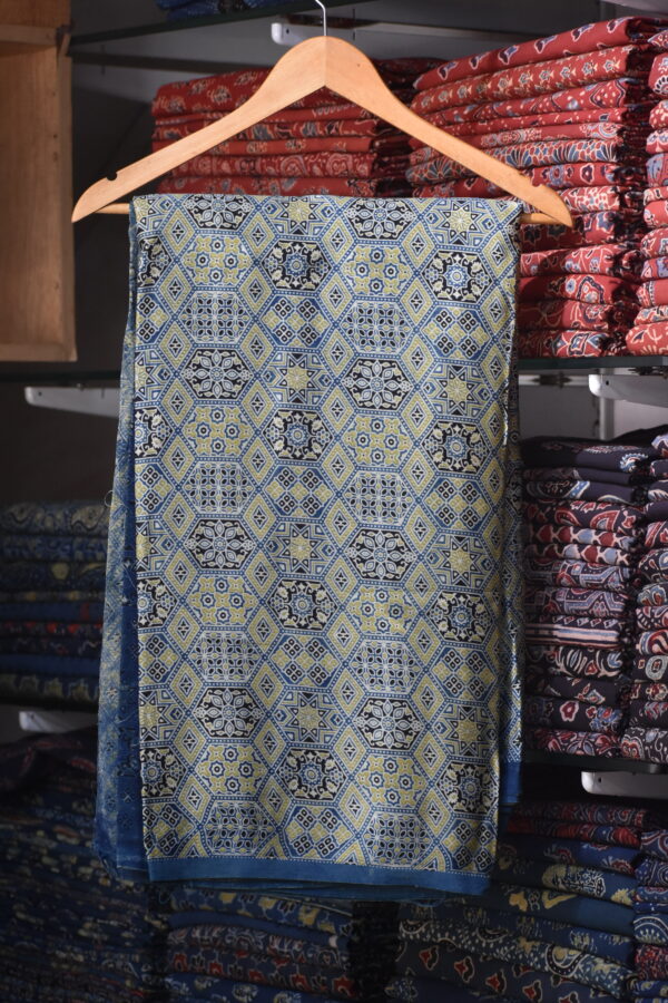 Mushru Silk Fabric