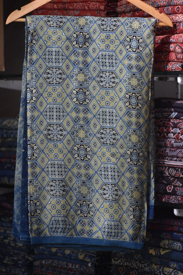 Mushru Silk Fabric