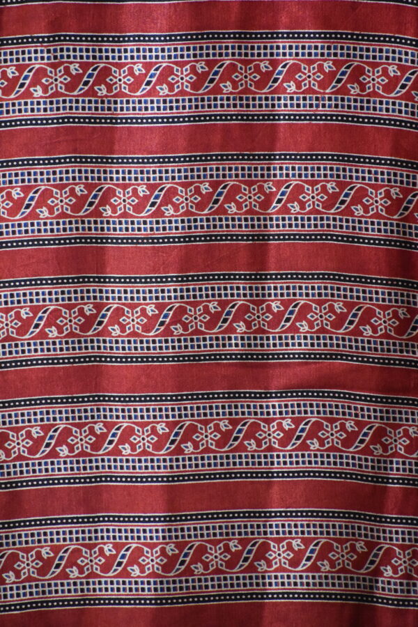 Mushru Silk Fabric