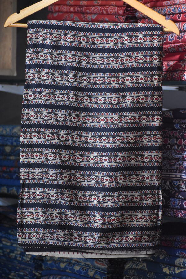 Mushru Silk Fabric