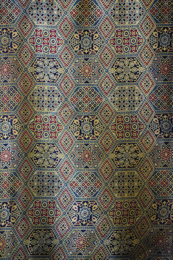 Mushru Silk Fabric