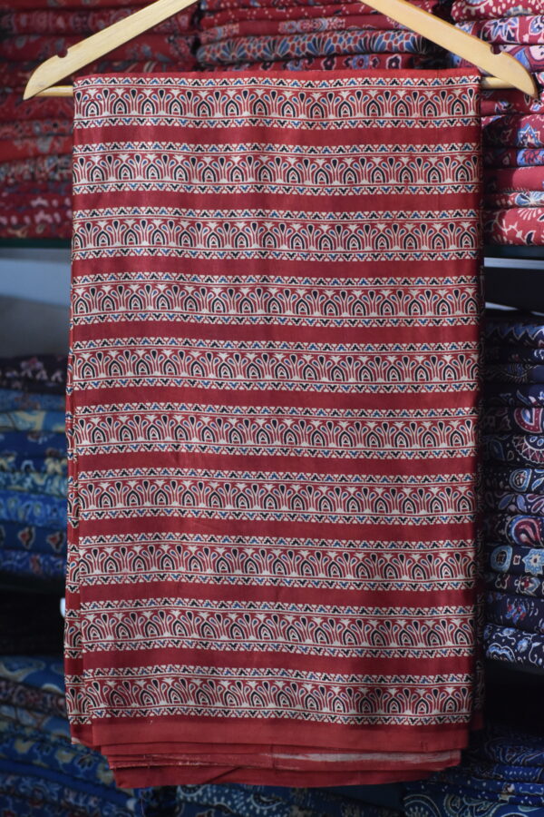 MUSHRU SILK FABRIC